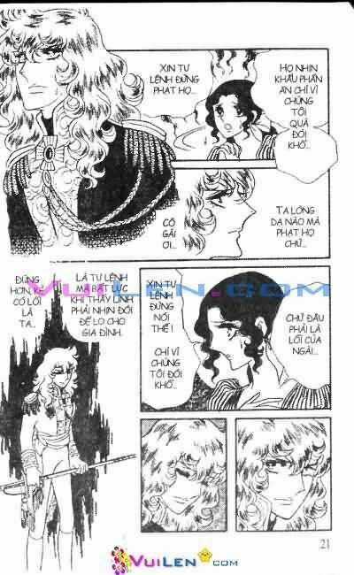 Hoa Hồng Véc-Xây - Chapter 9 - Trang 21