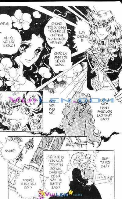 Hoa Hồng Véc-Xây - Chapter 9 - Trang 23