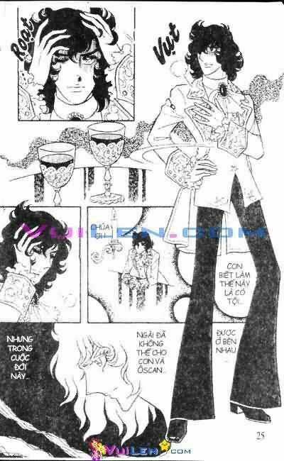 Hoa Hồng Véc-Xây - Chapter 9 - Trang 25