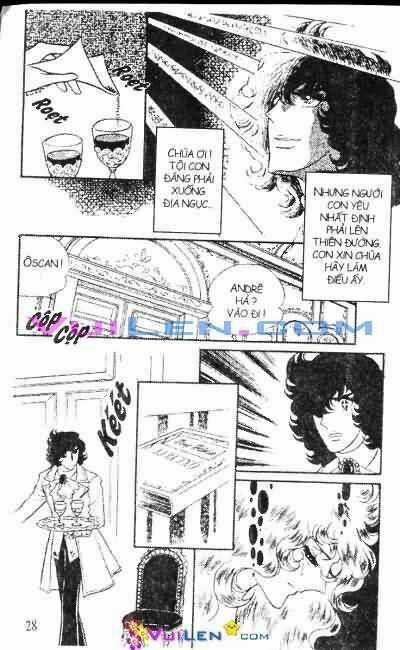 Hoa Hồng Véc-Xây - Chapter 9 - Trang 28