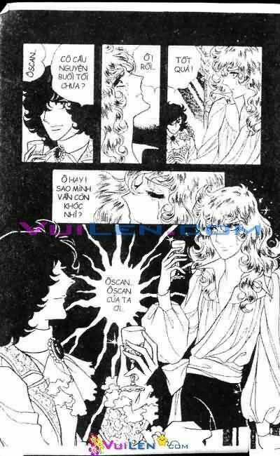 Hoa Hồng Véc-Xây - Chapter 9 - Trang 30