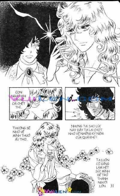 Hoa Hồng Véc-Xây - Chapter 9 - Trang 31