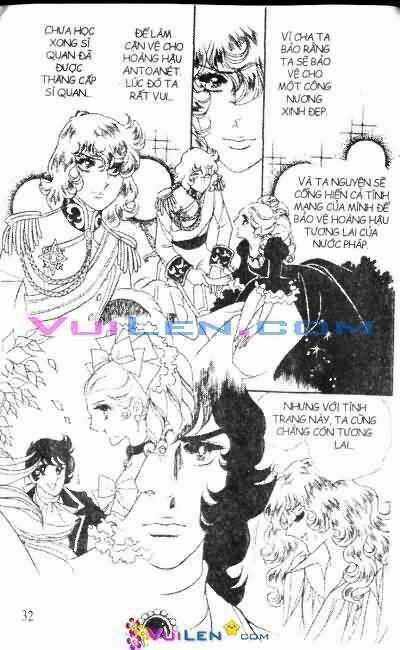 Hoa Hồng Véc-Xây - Chapter 9 - Trang 32
