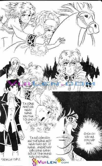 Hoa Hồng Véc-Xây - Chapter 9 - Trang 33