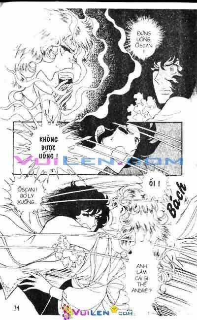 Hoa Hồng Véc-Xây - Chapter 9 - Trang 34