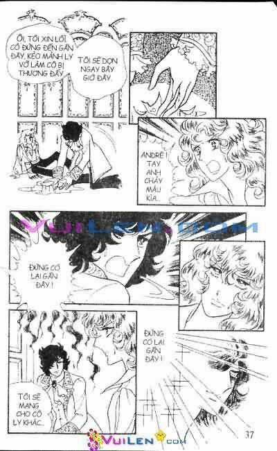 Hoa Hồng Véc-Xây - Chapter 9 - Trang 37