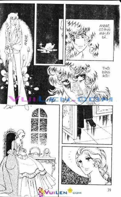 Hoa Hồng Véc-Xây - Chapter 9 - Trang 39