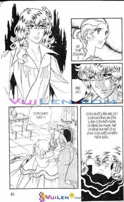Hoa Hồng Véc-Xây - Chapter 9 - Trang 40