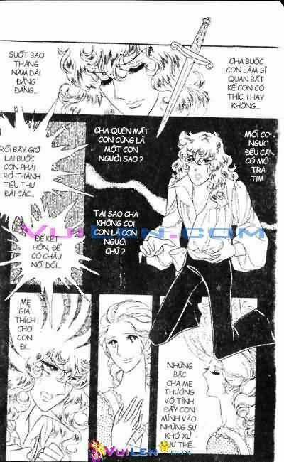 Hoa Hồng Véc-Xây - Chapter 9 - Trang 41