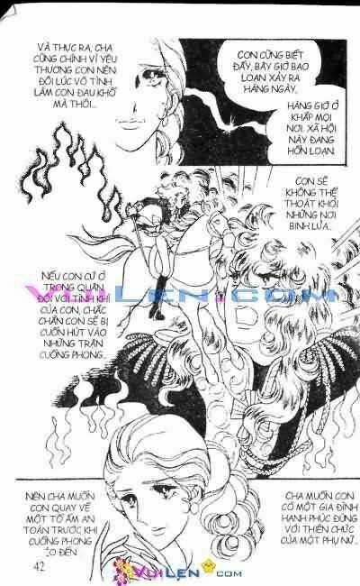 Hoa Hồng Véc-Xây - Chapter 9 - Trang 42