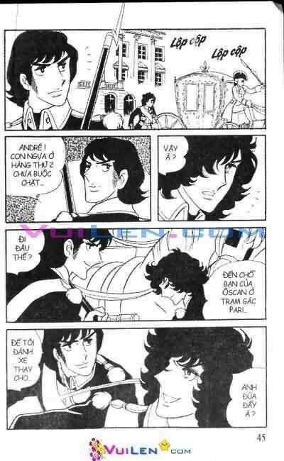 Hoa Hồng Véc-Xây - Chapter 9 - Trang 45