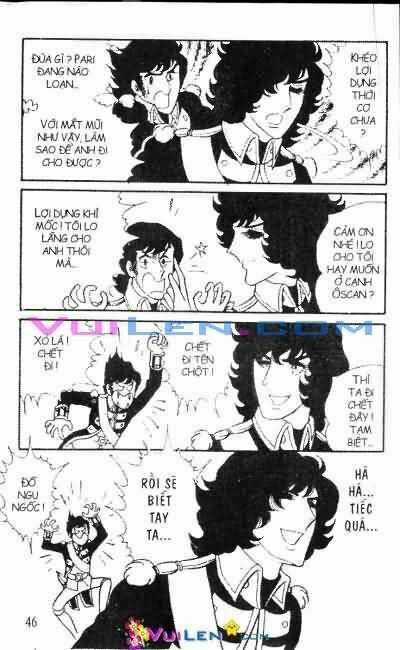 Hoa Hồng Véc-Xây - Chapter 9 - Trang 46