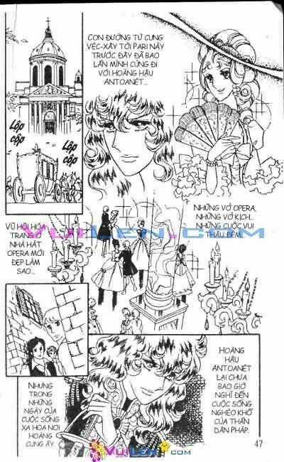 Hoa Hồng Véc-Xây - Chapter 9 - Trang 47