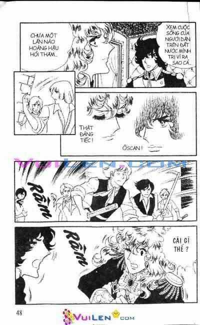 Hoa Hồng Véc-Xây - Chapter 9 - Trang 48