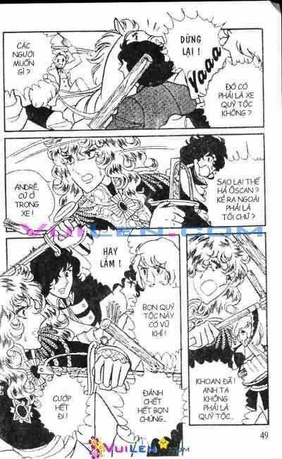 Hoa Hồng Véc-Xây - Chapter 9 - Trang 49