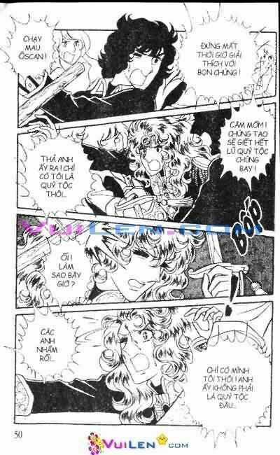 Hoa Hồng Véc-Xây - Chapter 9 - Trang 50