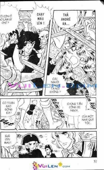 Hoa Hồng Véc-Xây - Chapter 9 - Trang 51