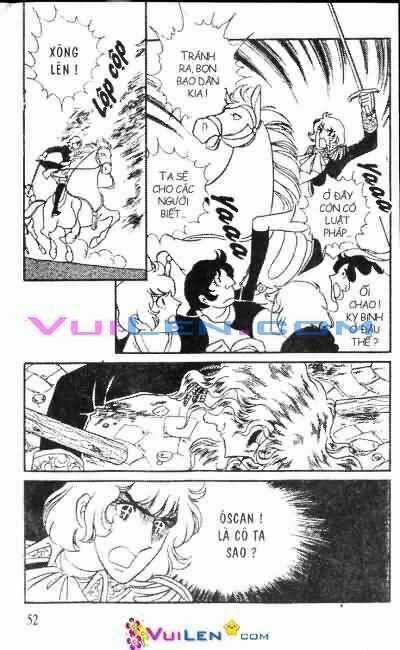 Hoa Hồng Véc-Xây - Chapter 9 - Trang 52