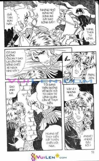Hoa Hồng Véc-Xây - Chapter 9 - Trang 53