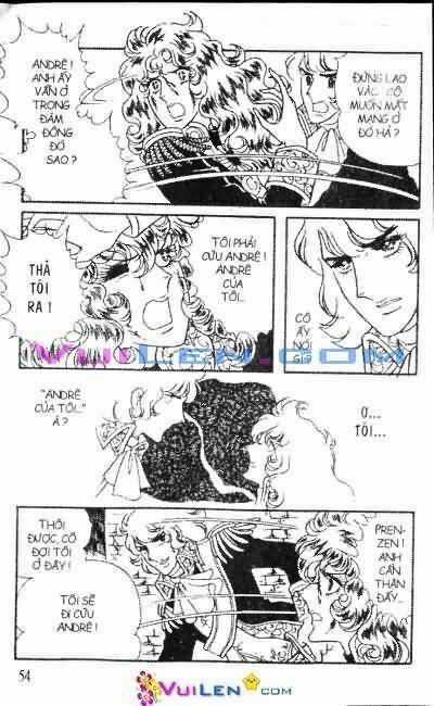 Hoa Hồng Véc-Xây - Chapter 9 - Trang 54