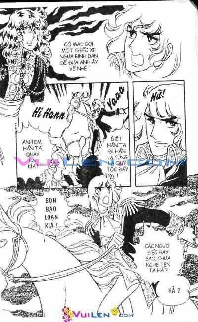 Hoa Hồng Véc-Xây - Chapter 9 - Trang 55