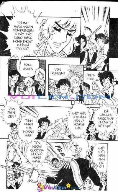 Hoa Hồng Véc-Xây - Chapter 9 - Trang 56