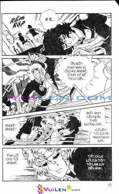 Hoa Hồng Véc-Xây - Chapter 9 - Trang 57