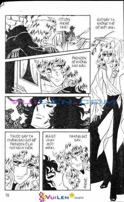 Hoa Hồng Véc-Xây - Chapter 9 - Trang 58