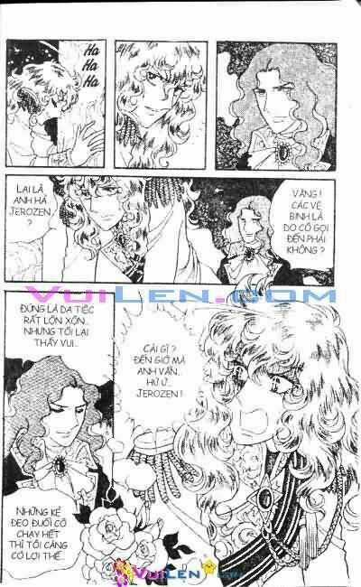 Hoa Hồng Véc-Xây - Chapter 9 - Trang 7