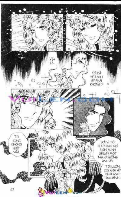 Hoa Hồng Véc-Xây - Chapter 9 - Trang 62
