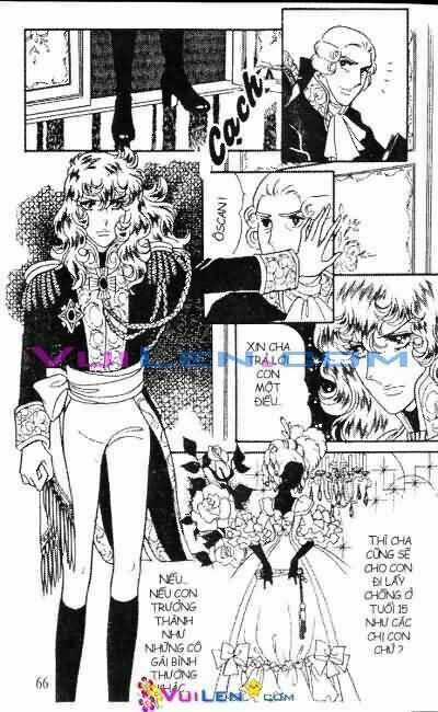 Hoa Hồng Véc-Xây - Chapter 9 - Trang 66