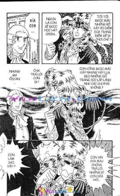 Hoa Hồng Véc-Xây - Chapter 9 - Trang 67