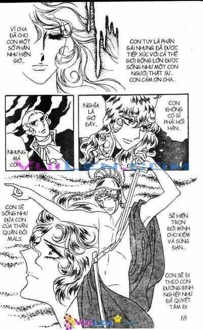 Hoa Hồng Véc-Xây - Chapter 9 - Trang 69