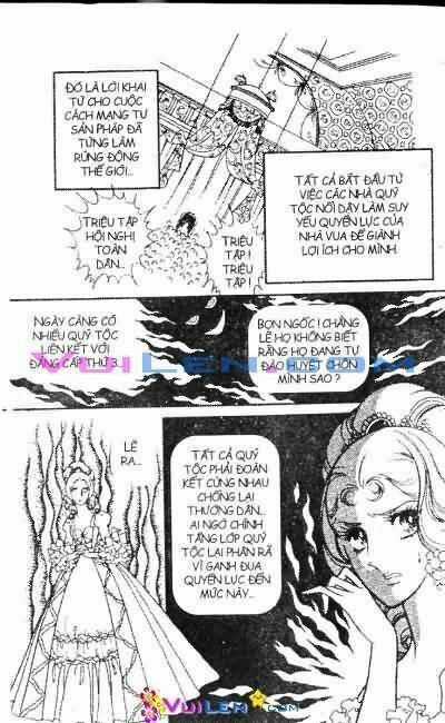 Hoa Hồng Véc-Xây - Chapter 9 - Trang 74