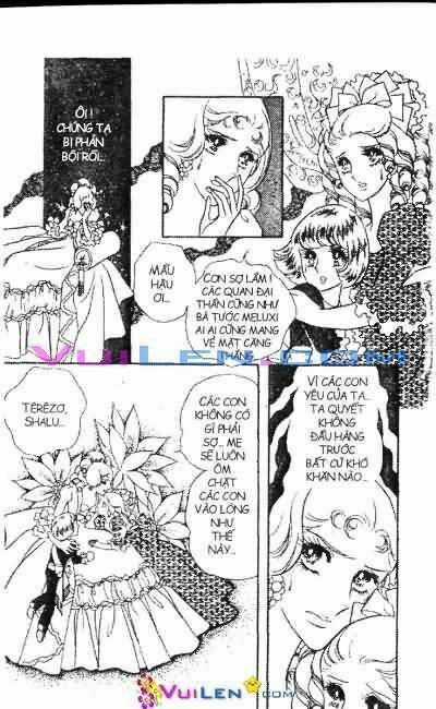 Hoa Hồng Véc-Xây - Chapter 9 - Trang 75