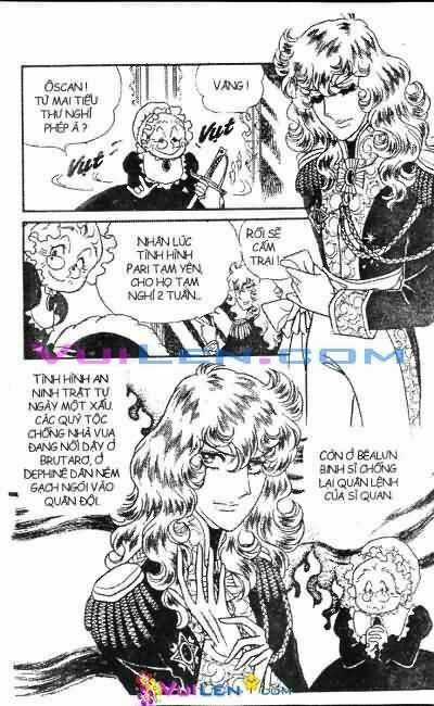 Hoa Hồng Véc-Xây - Chapter 9 - Trang 76