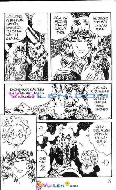 Hoa Hồng Véc-Xây - Chapter 9 - Trang 77