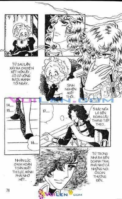 Hoa Hồng Véc-Xây - Chapter 9 - Trang 78