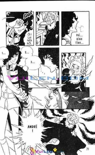Hoa Hồng Véc-Xây - Chapter 9 - Trang 79