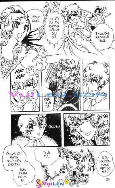 Hoa Hồng Véc-Xây - Chapter 9 - Trang 85
