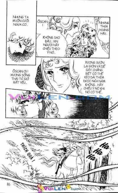 Hoa Hồng Véc-Xây - Chapter 9 - Trang 86
