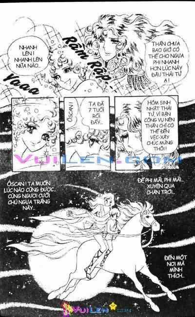 Hoa Hồng Véc-Xây - Chapter 9 - Trang 87
