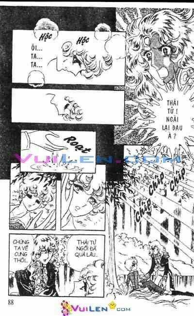Hoa Hồng Véc-Xây - Chapter 9 - Trang 88