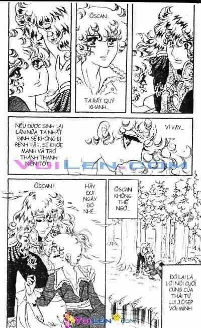 Hoa Hồng Véc-Xây - Chapter 9 - Trang 90