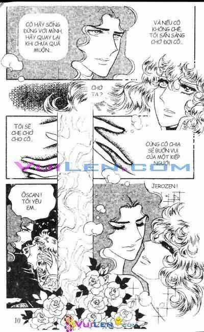 Hoa Hồng Véc-Xây - Chapter 9 - Trang 10