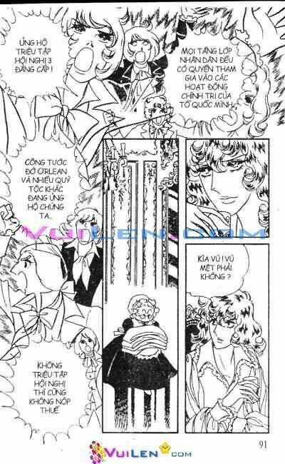 Hoa Hồng Véc-Xây - Chapter 9 - Trang 91
