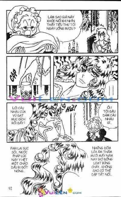 Hoa Hồng Véc-Xây - Chapter 9 - Trang 92