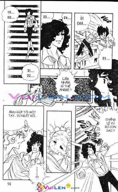 Hoa Hồng Véc-Xây - Chapter 9 - Trang 94
