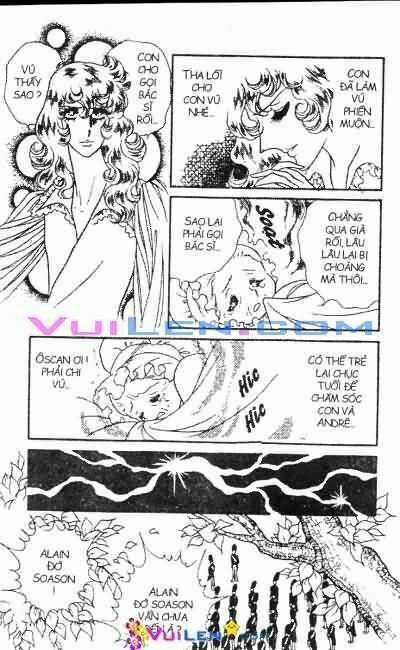 Hoa Hồng Véc-Xây - Chapter 9 - Trang 97