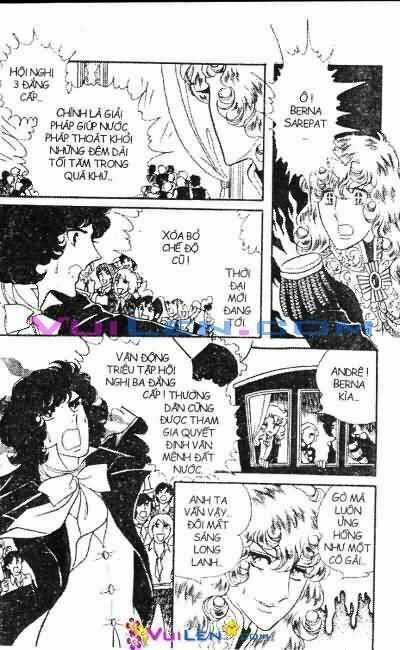 Hoa Hồng Véc-Xây - Chapter 9 - Trang 99